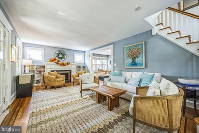 221 Hopkins Ave, Haddonfield, NJ 08033 - photo 4