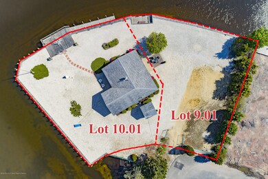 1167 E Hickory Lots Labeled