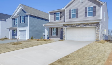 6035 Willutuck Dr, Boiling Springs, SC 29316 - photo 3