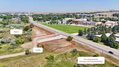 TS Lot 52 And Tract 2 Lines