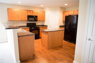 plenty of room in the kitchen for everyone to help