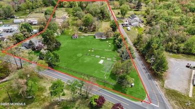 4.37 Acre Property