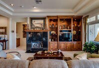 Built in Entertainment