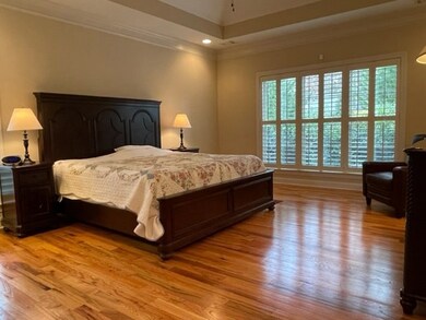 Main Level Master Suite