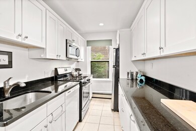 45 Mason Terrace unit A, Brookline, MA 02446 - photo 5