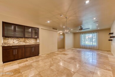 Dining ~ Living Room