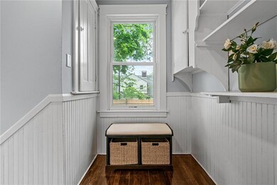 Mudroom