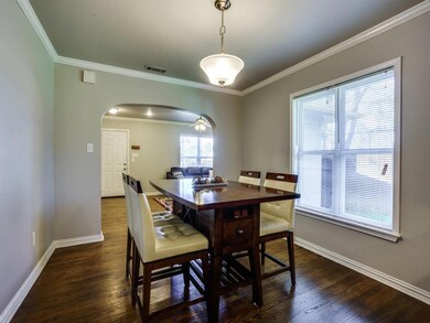 Dinning room angle 2
