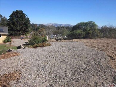 Mountain view from rear of property.