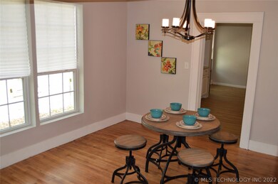 303 S Creek St, Haskell, OK 74436 - photo 5