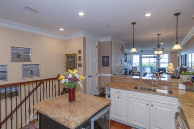 David Garrison - Cove Bay kitchen and li