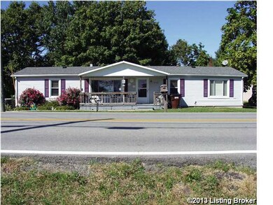 8708 Main St, Campbellsburg, KY 40011 - photo 2