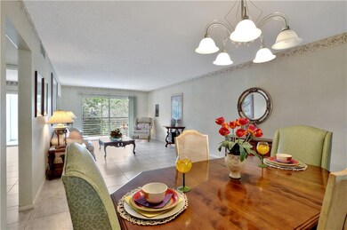 Wide open living areas.