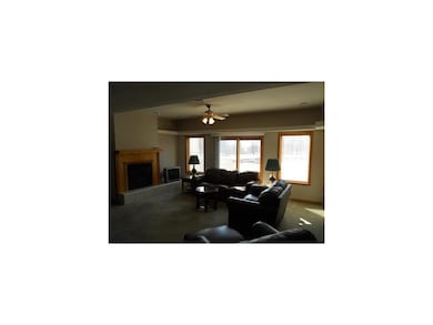 Family Room. Lower level family room has day light