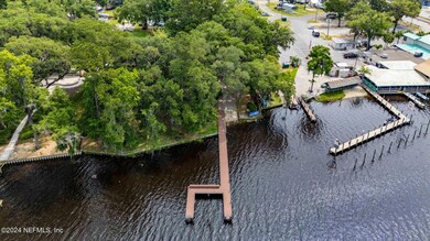 Another view of launch & dock