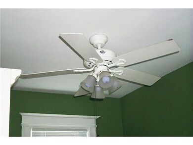 Other. Ceiling fans in all bedrooms ..............