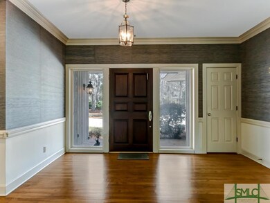 The Foyer