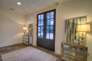 Amazing Foyer Entry to welcome your guests!