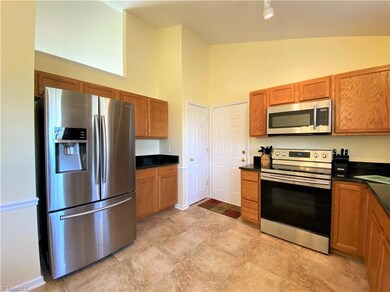 Additional view of kitchen