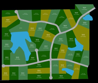 Grays Creek Site Map - 10.11.19