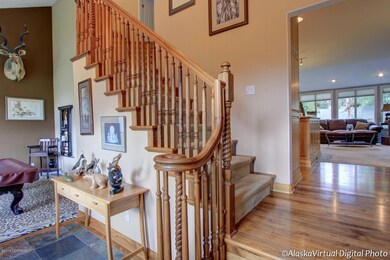 Entry to Great Room