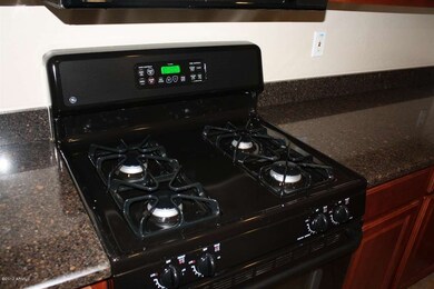 Gas Range