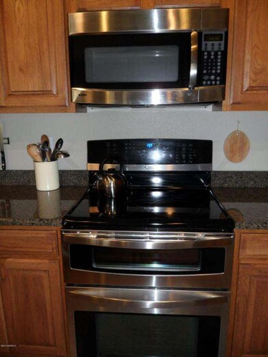 KitchenAid Stove and Microwave