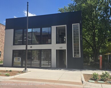 Exterior front