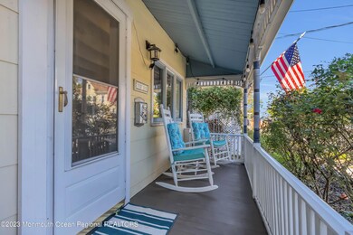 Rocking Chair Porch