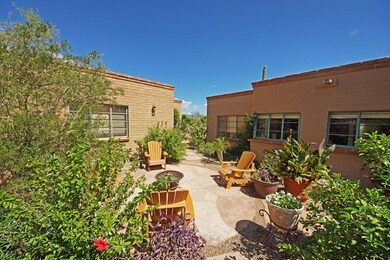 Front Patio