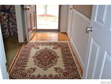 Entry Hall