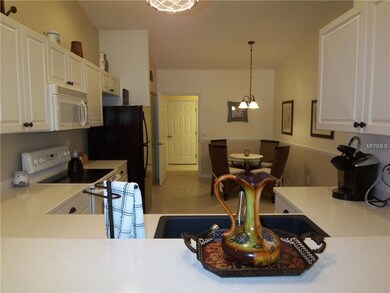 KITCHEN & DINETTE