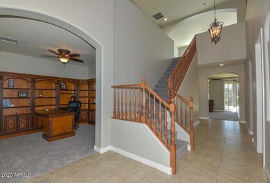 Foyer-Office
