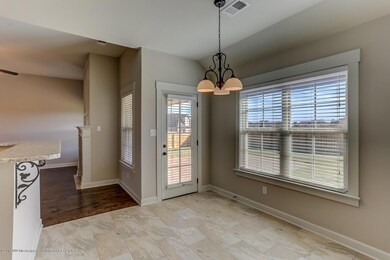 Patio access door
