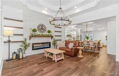 1805 N Gumwood St, Pharr, TX 78577 - photo 6