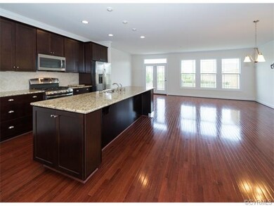 House is currently under construction. Photo of si