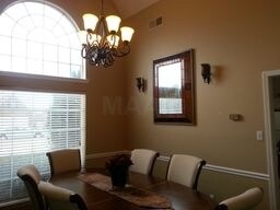 Another view of dinning area!