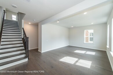 Flex Room Foyer View