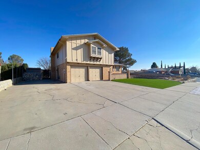 1600 Larry Wadkins Dr, El Paso, TX 79936 - photo 2
