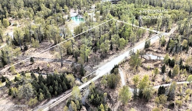 Aerial 1 boundary marked 7582