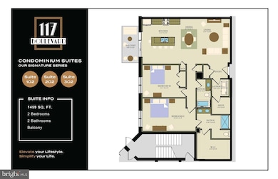 117 Blackford Blvd unit 102, Lebanon, PA 17042 - photo 6