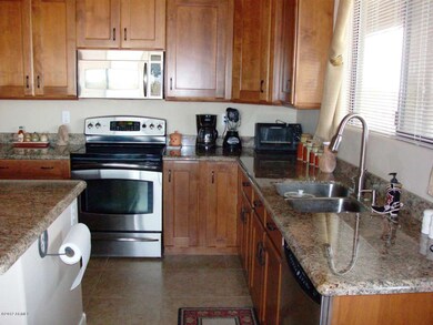 Stainless Steel Appliances