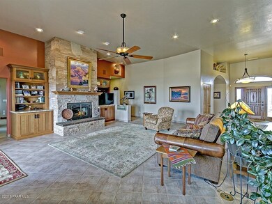 Light and Bright Great Room