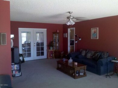 Large living room