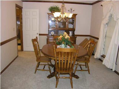 formal dining