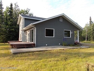 Case #111-140169  Left Side Of Home