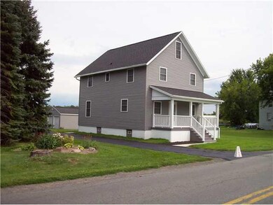 Exterior Front