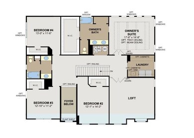 4285 Risen Star Way, Bargersville, IN 46106 - photo 6