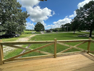 View From The Front Deck
