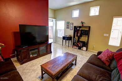 Entryway / Living Room